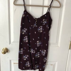 Urban Outfitters tank dress